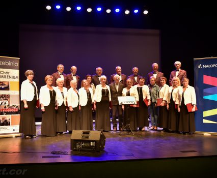 Barbórka – koncert pieśni górniczych