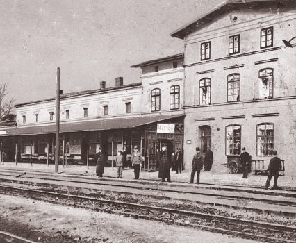 175 lat linii kolejowej Kraków – Mysłowice