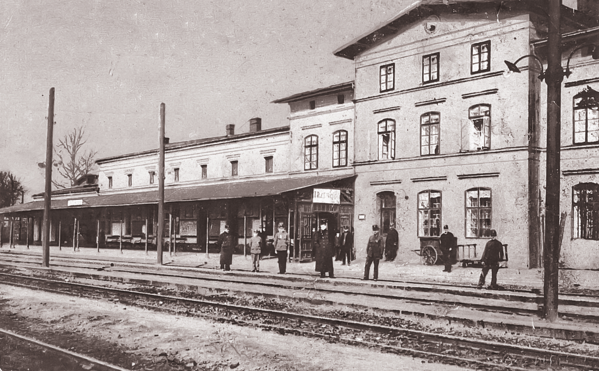 175 lat linii kolejowej Kraków – Mysłowice