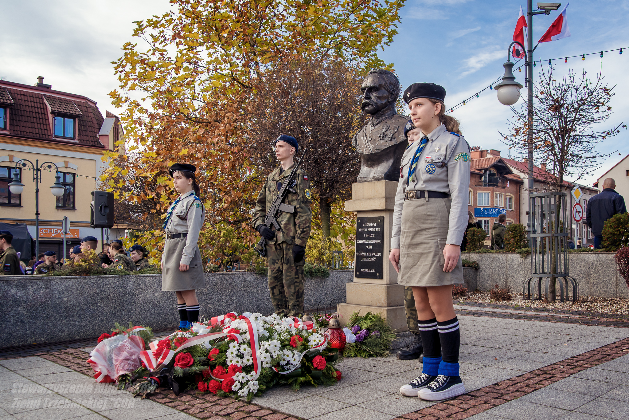 Obchody Narodowego Święta Niepodległości