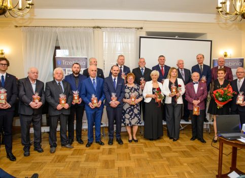 Jubileusz 30-lecia Stowarzyszenia Miłośników Ziemi Trzebińskiej „Cor”