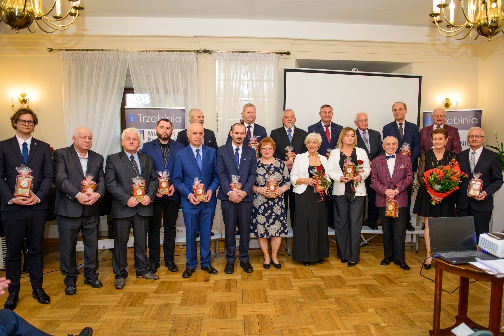 Jubileusz 30-lecia Stowarzyszenia Miłośników Ziemi Trzebińskiej „Cor”