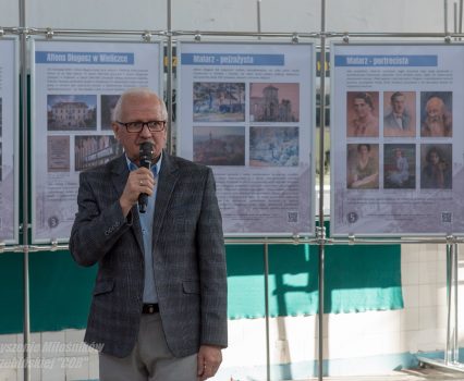 Otwarcie wystawy „Alfons Długosz XX wieczny człowiek renesansu”