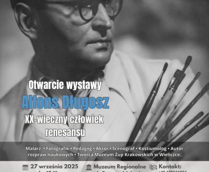 Alfons Długosz XX wieczny człowiek renesansu