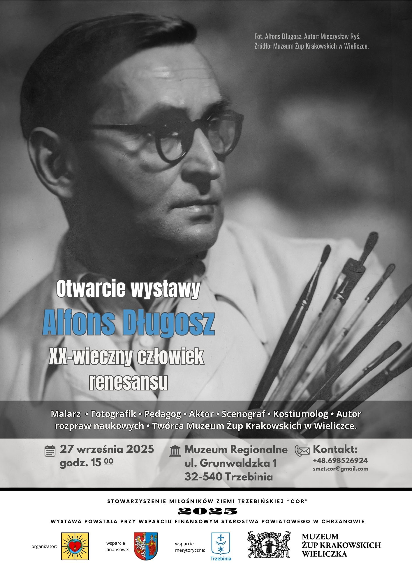 Alfons Długosz XX wieczny człowiek renesansu