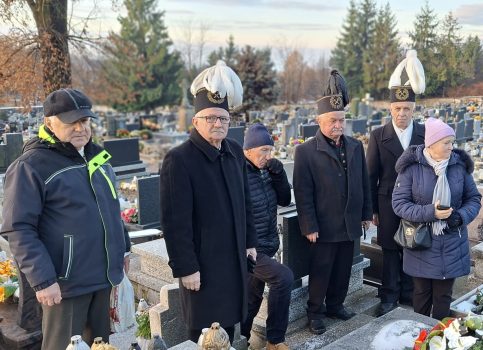 Niech żyje nam górniczy stan