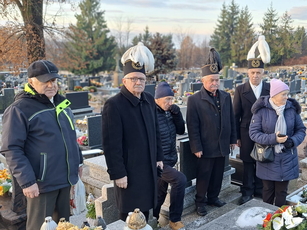 Niech żyje nam górniczy stan