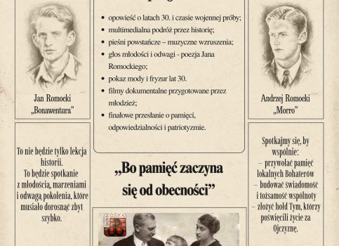 Romoccy – sąsiedzi z Trzebini, bohaterowie Powstania Warszawskiego